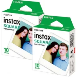 Fujifilm Instax SQ Square Film - Twin Pack