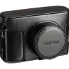 Fujifilm LC-X100V Leather Case Black