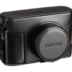 Fujifilm LC-X100V Leather Case Black
