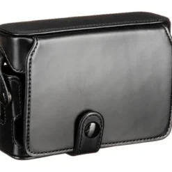Fujifilm LC-X100V Leather Case Black