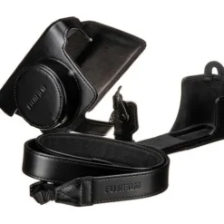 Fujifilm LC-X100V Leather Case Black