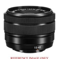 Fujifilm XC 15-45mm - Black | Secondhand