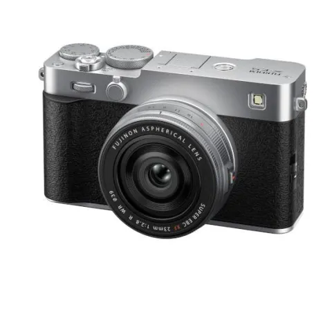 Fujifilm X-E5