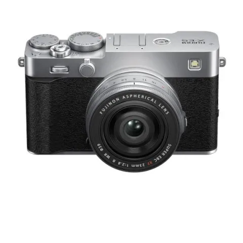 Fujifilm X-E5