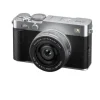 Fujifilm X-E5 + 23mm f2.8 WR Kit - Silver