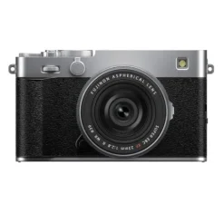 Fujifilm X-E5 + 23mm f2.8 WR Kit - Silver