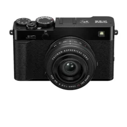 Fujifilm X-E5 + 23mm f2.8 WR Kit - Black