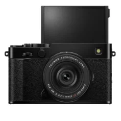 Fujifilm X-E5 + 23mm f2.8 WR Kit - Black
