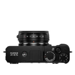 Fujifilm X-E5 + 23mm f2.8 WR Kit - Black