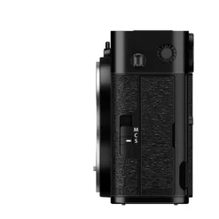 Fujifilm X-E5 Body - Black