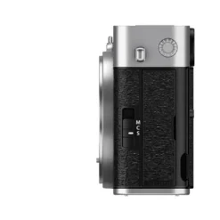Fujifilm X-E5 Body - Silver