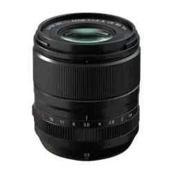 Fujifilm XF 33mm F1.4 LM WR