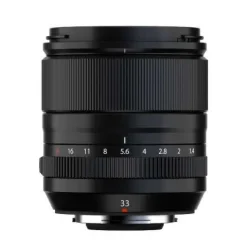 Fujifilm XF 33mm F1.4 LM WR
