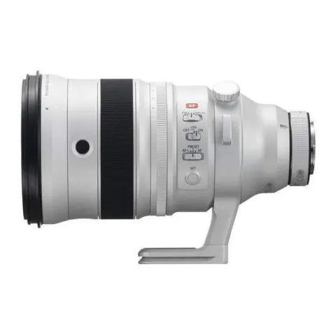 Fujifilm XF 200mm F2 R LM OIS WR & 1.4x Teleconverter