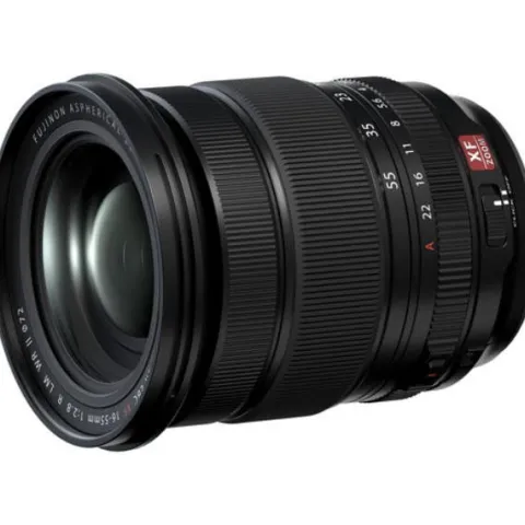 Fujifilm XF 16-55mm F2.8 R LM WR II