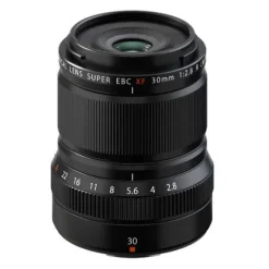 Fujifilm XF 30mm F2.8 R Macro Lens