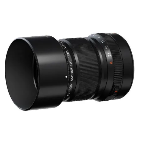 Fujifilm XF 30mm F2.8 R Macro Lens