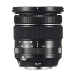 Fujifilm XF 16-80mm F4 R OIS WR Zoom (White Box)
