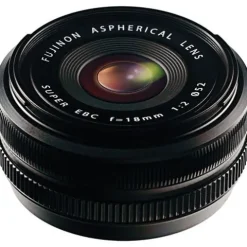 Fujifilm XF 18mm F2 R Wide Lens