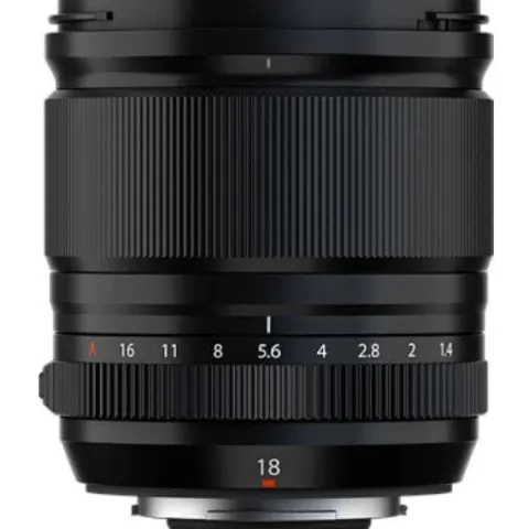 Fujifilm XF 18mm F1.4 R Wide R LM WR Lens