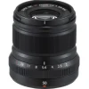 Fujifilm XF 50mm F2 R WR Black