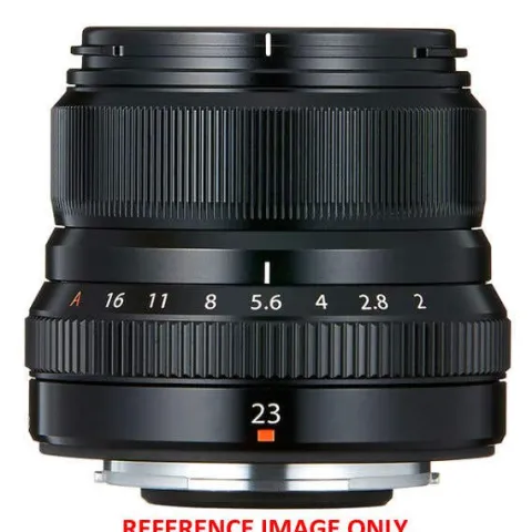 Fujifilm XF 23mm F2 R WR Lens | Secondhand