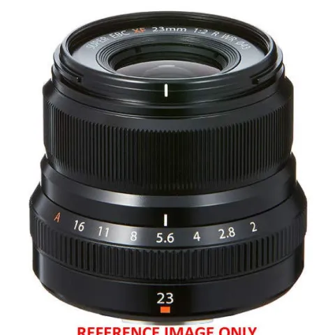 Fujifilm XF 23mm F2 R WR Lens | Secondhand