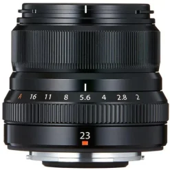 Fujifilm XF 23mm F2 R WR Lens