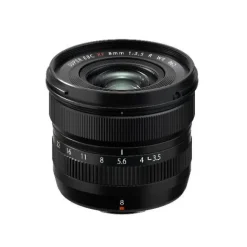 Fujifilm XF 8mm F3.5 R WR Lens