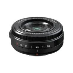 Fujifilm XF 27mm F2.8 WR Lens - Black