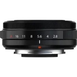 Fujifilm XF 27mm F2.8 WR Lens - Black