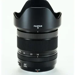 Fujifilm XF 16-50mm F2.8-F4.8 LM WR