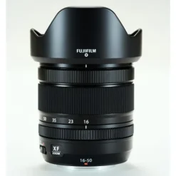Fujifilm XF 16-50mm F2.8-F4.8 LM WR