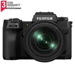 Fujifilm X-H2