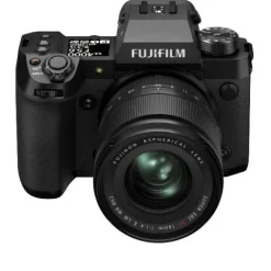 Fujifilm X-H2 + 16-80mm Kit