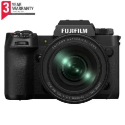 Fujifilm X-H2 + 16-80mm Kit