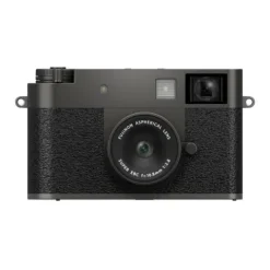 Fujifilm X-Half X-HF1 - Charcoal