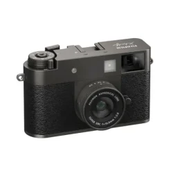 Fujifilm X-Half X-HF1 - Charcoal