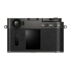 Fujifilm X-Half X-HF1 - Charcoal