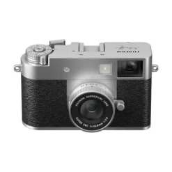 Fujifilm X-Half X-HF1 - Silver