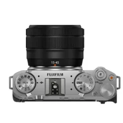 Fujifilm X-M5 + 15-45mm - Silver