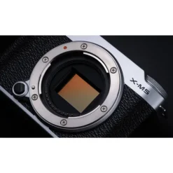 Fujifilm X-M5 + 15-45mm - Silver