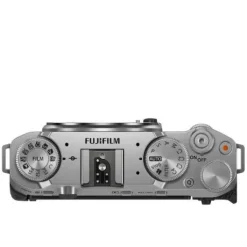 Fujifilm X-M5 + 27mm Kit Silver