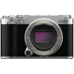 Fujifilm X-M5 Body - Silver