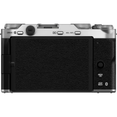 Fujifilm X-M5 Body - Silver