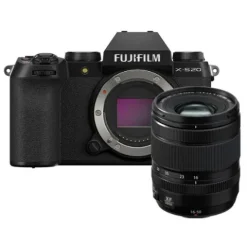 Fujifilm X-S20 + 16-50mm Kit