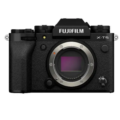 Fujifilm X-T5
