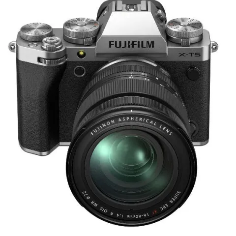 Fujifilm X-T5