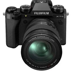 Fujifilm X-T5 + 16-80mm - Black