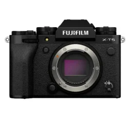 Fujifilm X-T5 + 16-50mm - Black